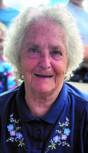 Joan M. Moore